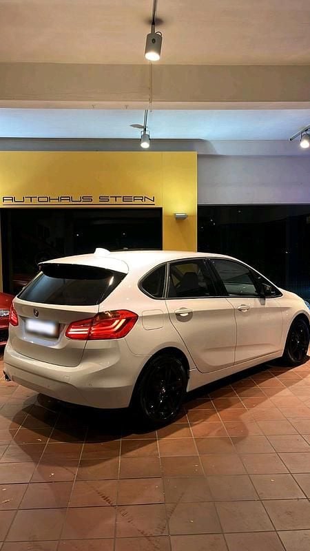 Second-hand BMW 216 116 CP (85 kW) 2020 Alb Break