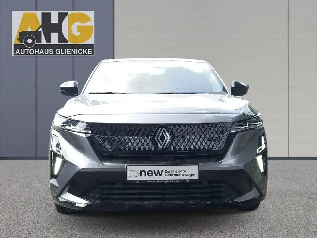 Gebraucht Renault Rafale Techno 131 PS (96 kW) 2024 Grau kqg + schwarz gne SUV