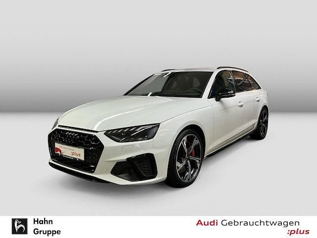 Gebraucht Audi S4 Ambiente 341 PS (250 kW) 2024 Weiß Kombi