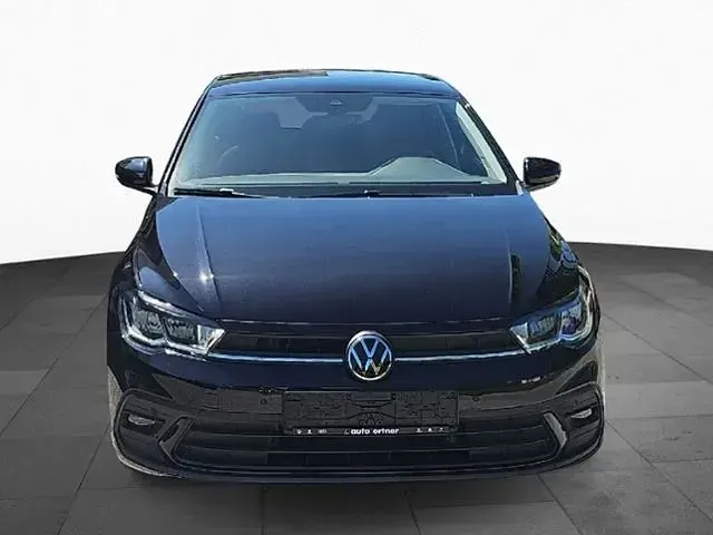 Gebraucht VW Polo IQ Drive 95 PS (69 kW) 2025 Schwarz Kleinwagen