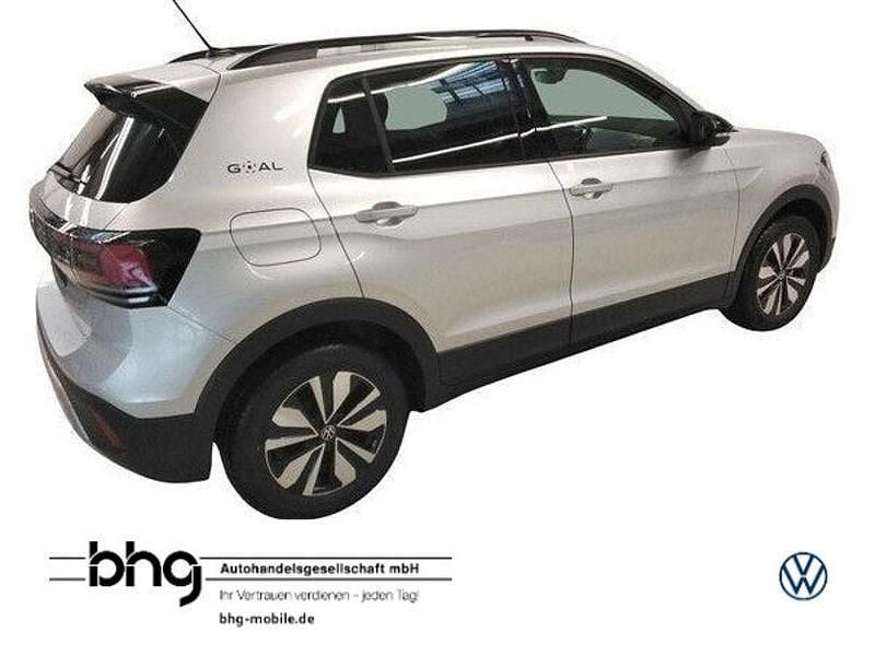 Gebraucht VW T-Cross Goal 95 PS (69 kW) 2025 SUV