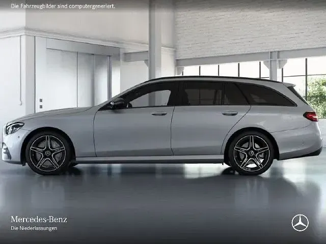 Gebraucht Mercedes E300 320 PS (235 kW) 2022