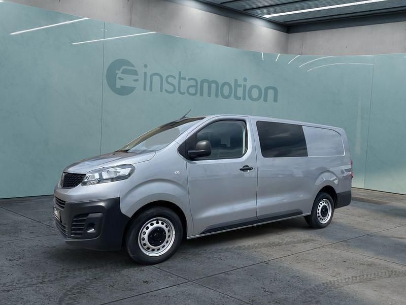 Grau Gebraucht 2023 Fiat Scudo Van / Kleinbus | 34.749 € (Fairer Preis) - Bild 1/4