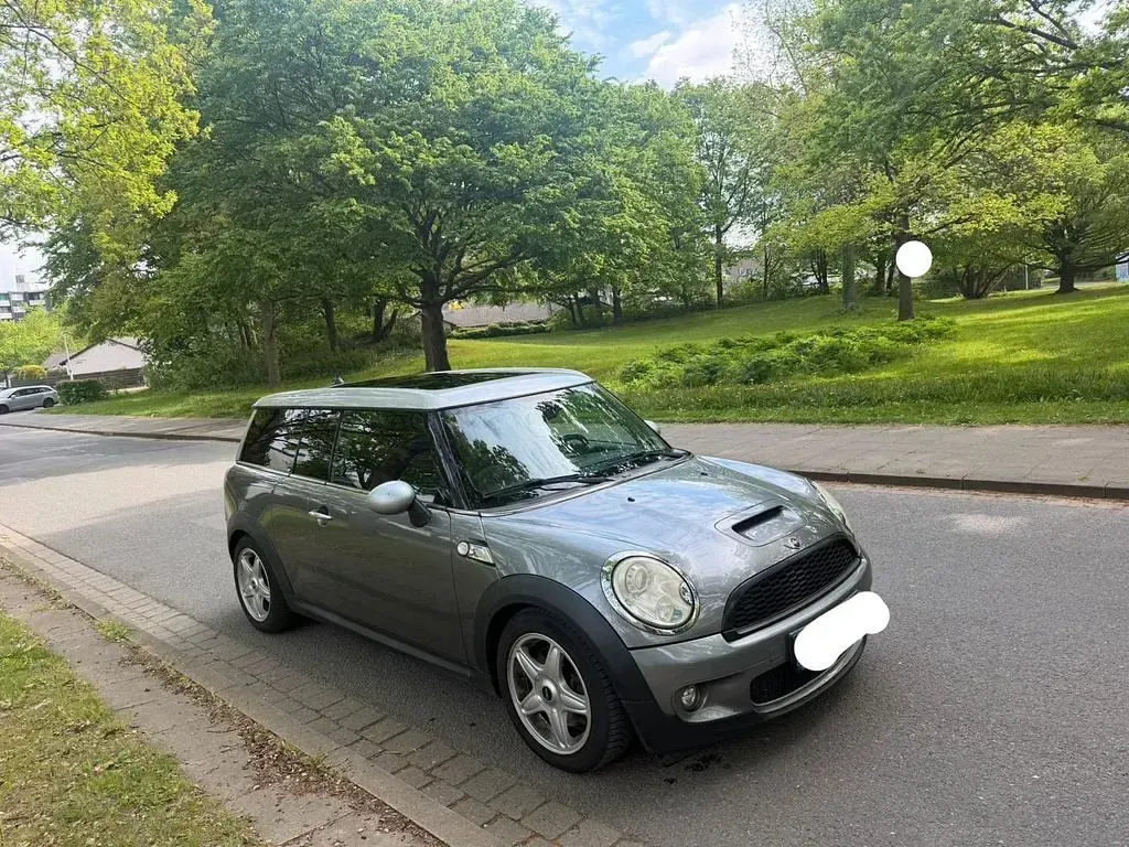 Gebraucht Mini Cooper S Clubman 174 PS (127 kW) 2009 Silber Kombi
