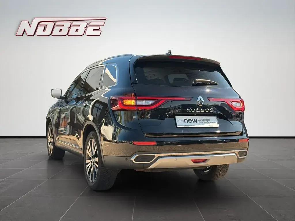 Usata Renault Koleos Initiale Paris 158 CV (116 kW) 2021 Nero SUV