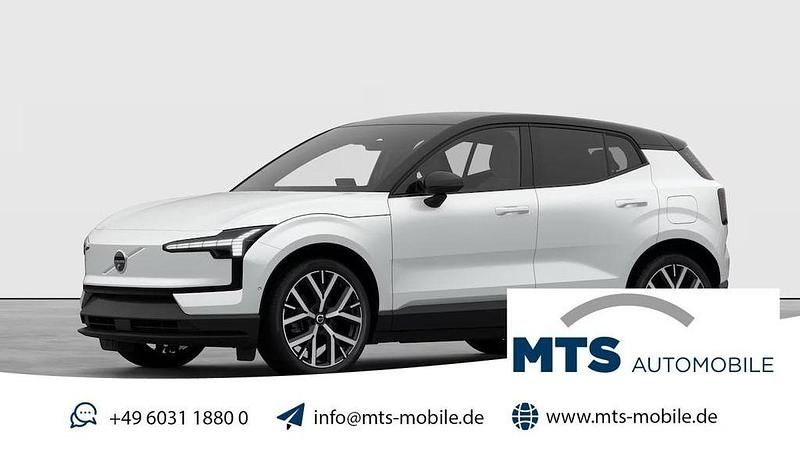 Weiß Neu 2025 Volvo EX30 Ultra SUV | 46.990 € (Teuer) - Bild 1/4
