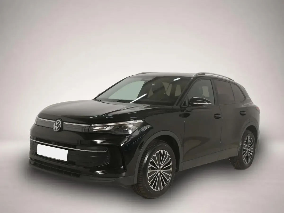 Gebraucht VW Tiguan Goal 150 PS (110 kW) 2025 Manufacturer SUV