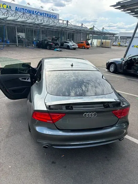 Gebraucht Audi A7 Sportback Sport 313 PS (230 kW) 2013 Grau Kleinwagen