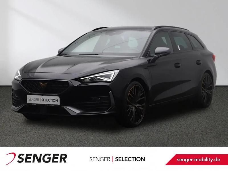 Schwarz Gebraucht 2022 Cupra Leon | 28.880 € (Fairer Preis) - Bild 1/1