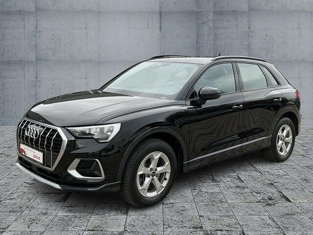 Gebraucht Audi Q3 Advanced 190 PS (139 kW) 2024 Mythosschwarz metallic SUV