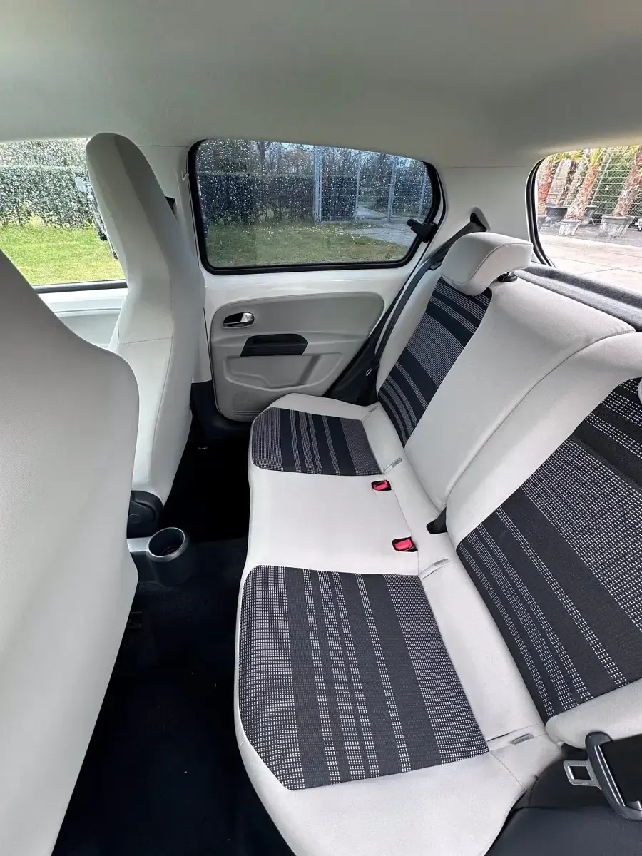 Gebraucht Seat Mii Style 75 PS (55 kW) 2013 Weiß Kleinwagen