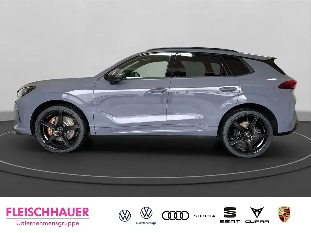 Gebraucht Cupra Terramar VZ 325 PS (239 kW) 2024 Grau SUV