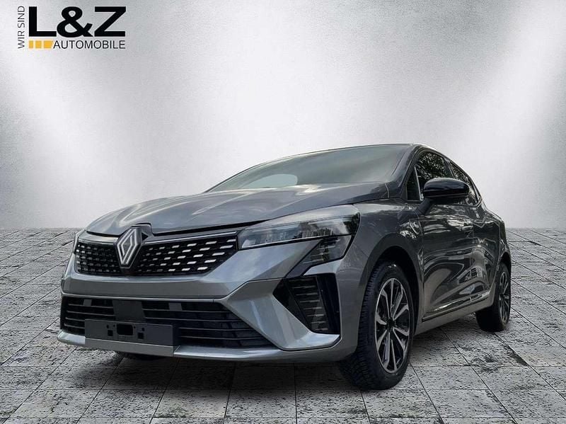 Grau Neu 2025 Renault Clio V Techno Limousine | 22.480 € (Fairer Preis) - Bild 1/4