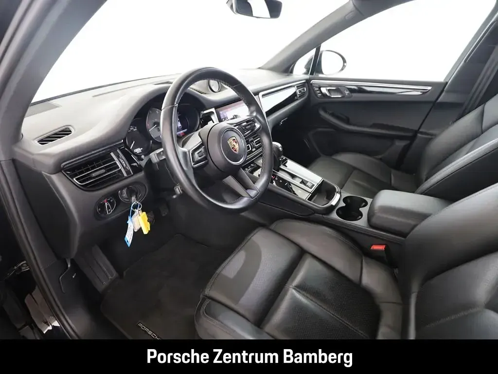 Gebraucht Porsche Macan S 381 PS (280 kW) 2024 Schwarz SUV