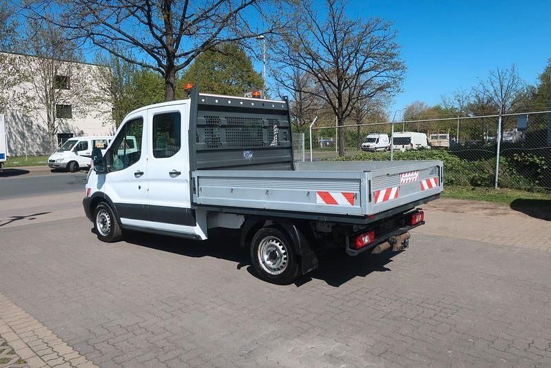 Usata Ford Transit 105 CV (77 kW) 2017 Bianco