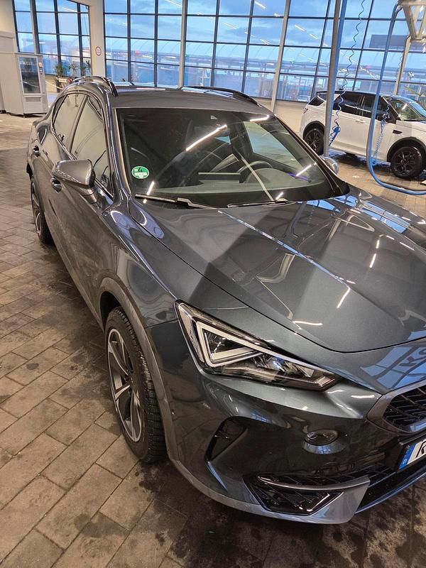 Gebraucht Cupra Formentor 150 PS (110 kW) 2023 Grau SUV