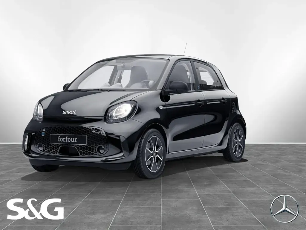 Gebraucht Smart ForFour Electric Drive 60 kW (82 PS) 2021 Limousine