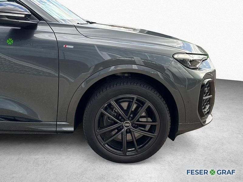 Gebraucht Audi Q5 Ambiente 204 PS (150 kW) 2025 Daytonagrau perleffekt SUV