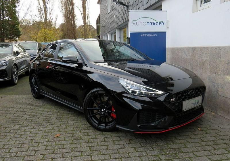 Gebraucht Hyundai i30 N Performance 280 PS (205 kW) 2022 Schwarz Limousine