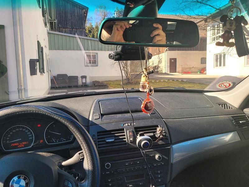 Gebraucht BMW X3 177 PS (130 kW) 2009 SUV