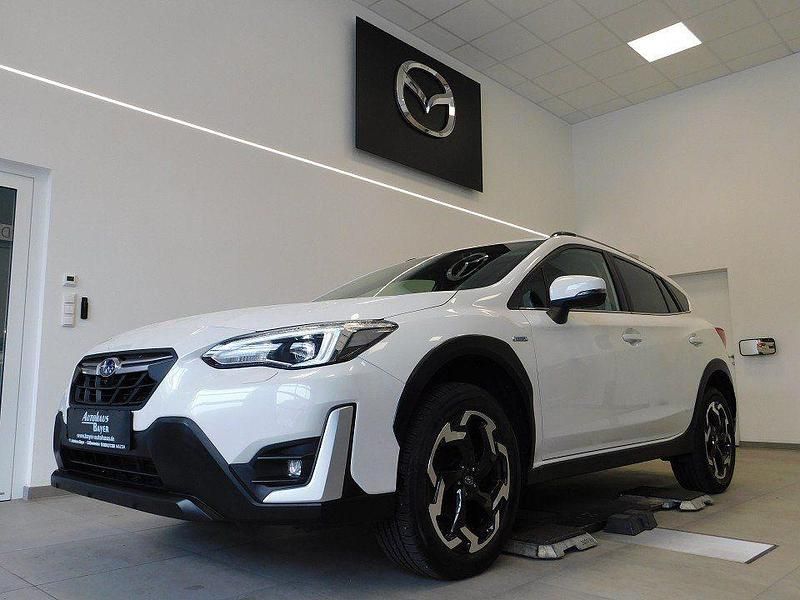 Gebraucht Subaru XV Platinum 150 PS (110 kW) 2022 Weiß SUV