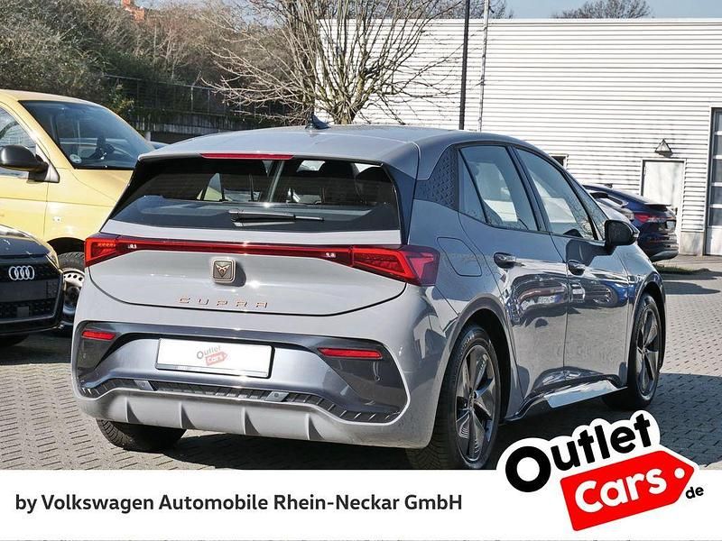 Gebraucht Cupra Born 150 kW (204 PS) 2022 Grau Kleinwagen