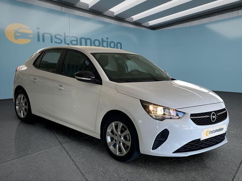 Weiß Gebraucht 2021 Opel Corsa Edition Kleinwagen | 13.349 € (Fairer Preis) - Bild 1/1