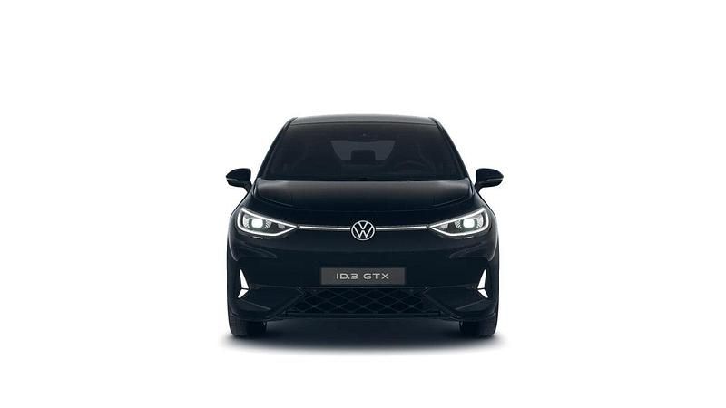 Gebraucht VW ID.3 GTX 210 kW (286 PS) 2025 Grenadillschwarz metallic schwarz (metallic) Kleinwagen
