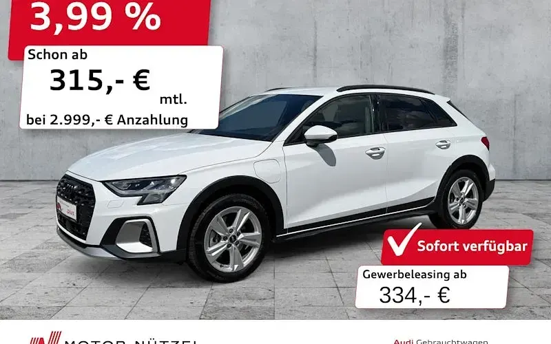 Gebraucht Audi A3 Ambiente 204 PS (150 kW) 2025 Limousine