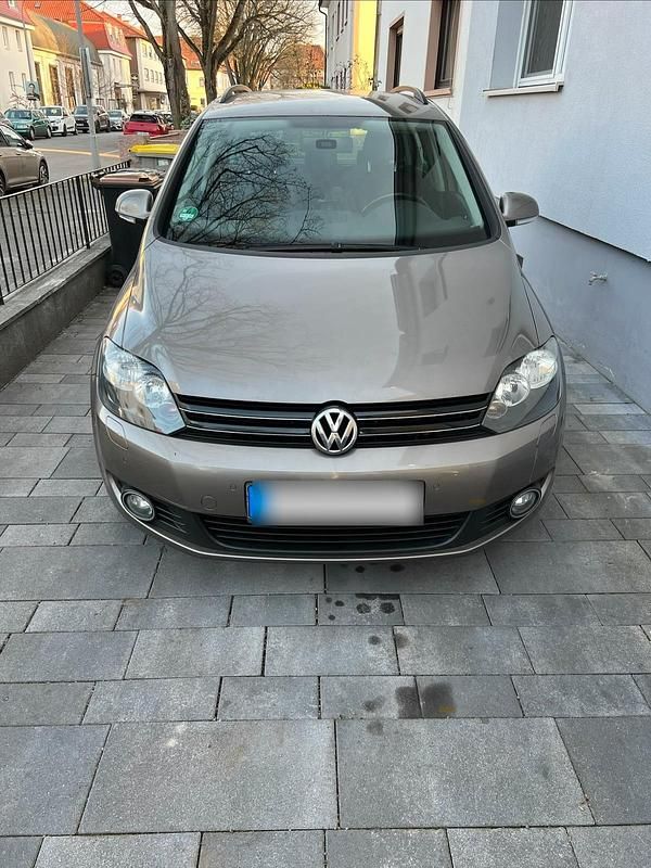 Gebraucht VW Golf VI 122 PS (89 kW) 2010 Silber Kleinwagen