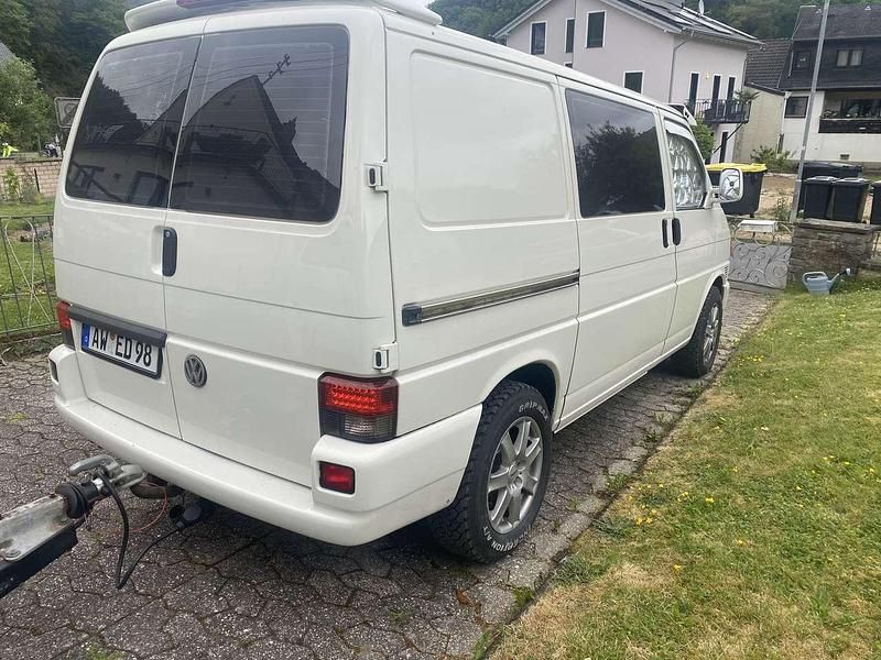 Gebraucht VW T4 102 PS (75 kW) 1998 Van