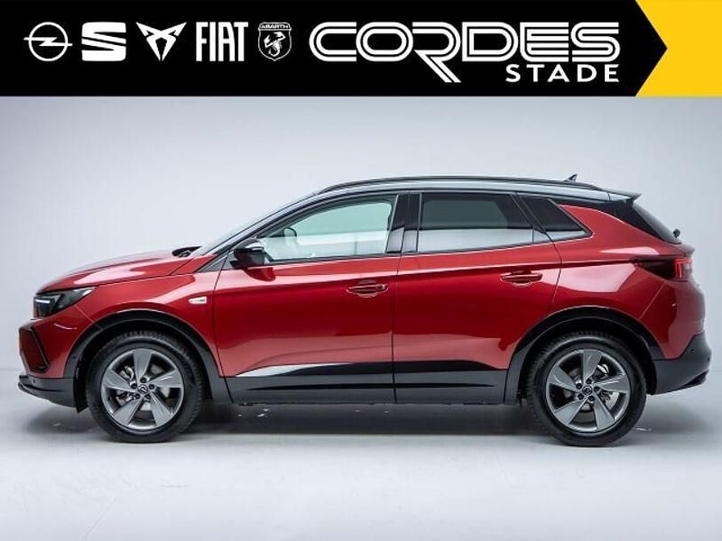 Gebraucht Opel Grandland X Enjoy 131 PS (96 kW) 2024 Rot SUV