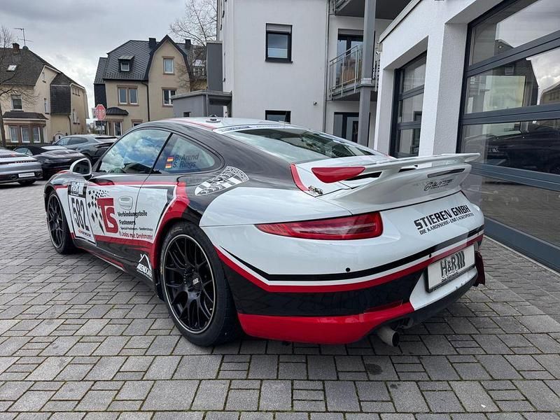 Gebraucht Porsche 911 Carrera 349 PS (256 kW) 2013 Weiß Coupé