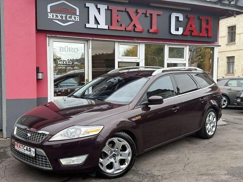 Morello Gebraucht 2008 Ford Mondeo Titanium X Limousine | 7.699 € - Bild 1/4