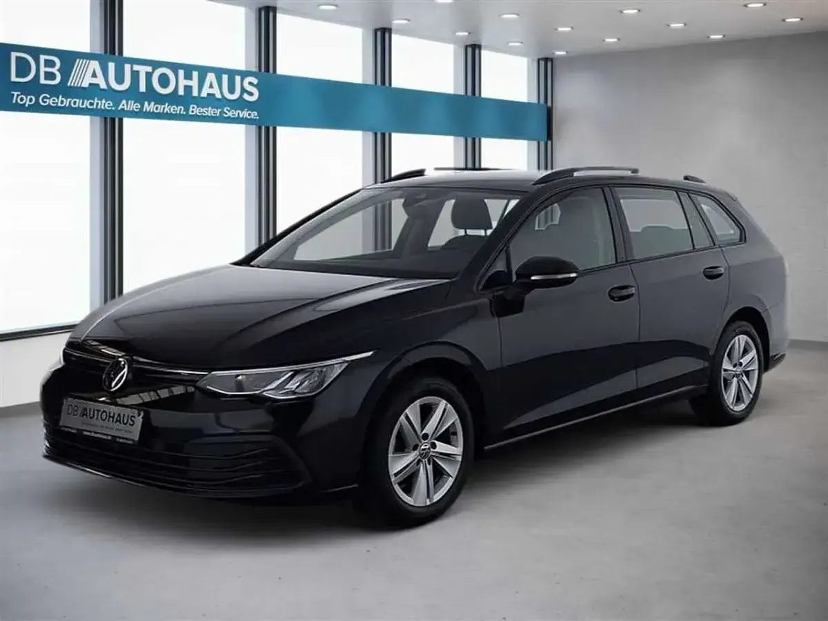 Gebraucht VW Golf VIII Life 110 PS (80 kW) 2022 Kombi