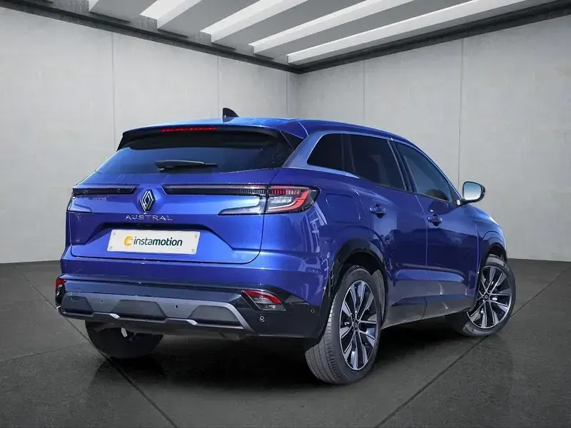 Gebraucht Renault Austral 158 PS (116 kW) 2025 Blau SUV