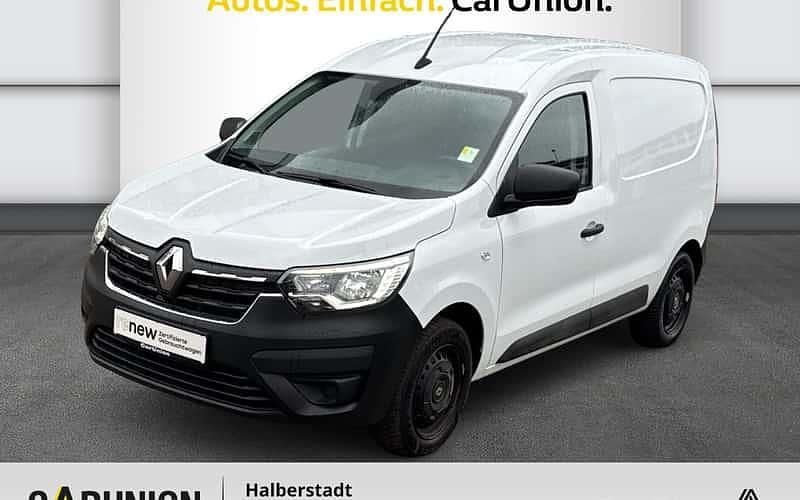Weiß Gebraucht 2022 Renault Express Van | 13.490 € (Fairer Preis) - Bild 1/4