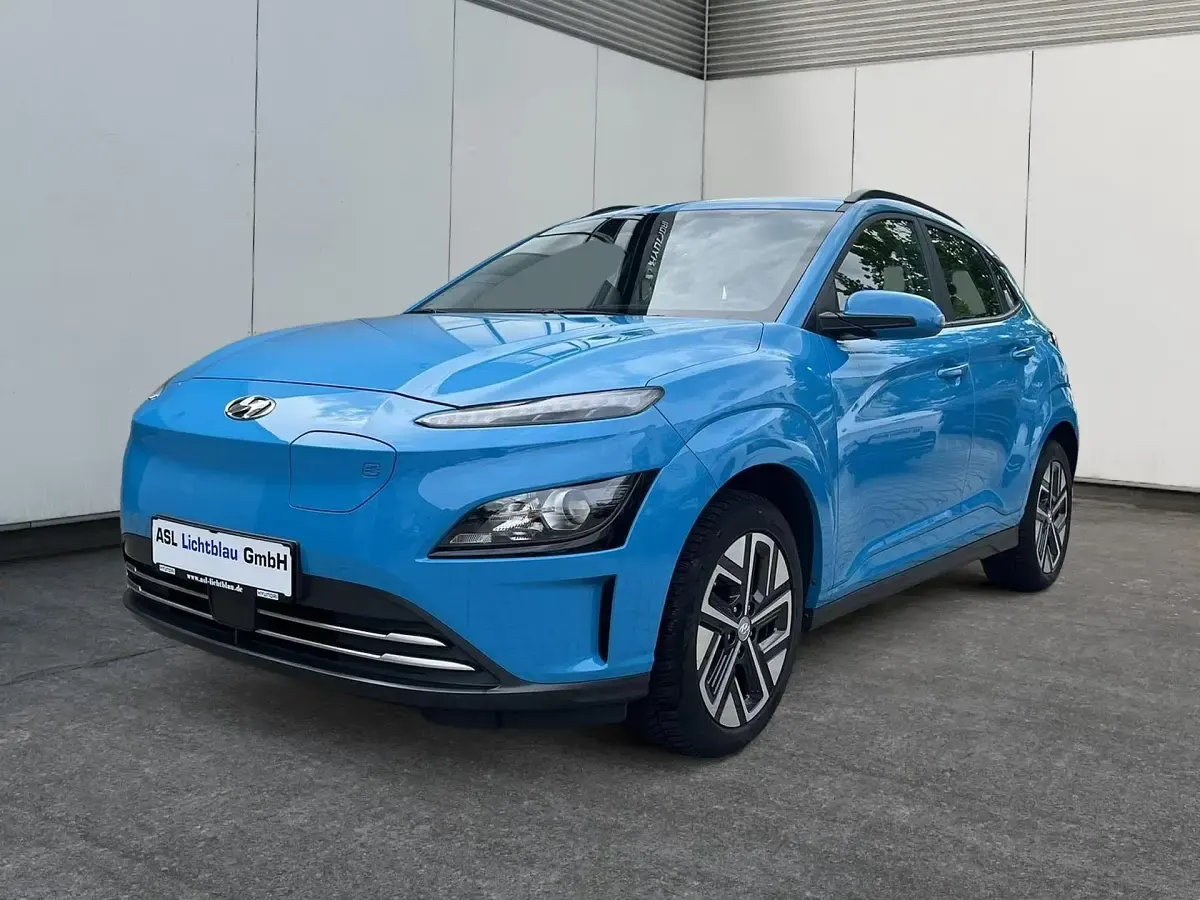 Gebraucht Hyundai Kona Select 100 kW (136 PS) 2022 SUV