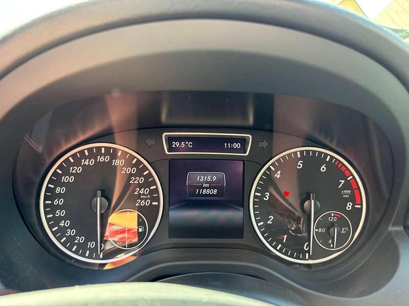 Gebraucht 2014 Mercedes A180 Limousine | 11.000 € (Fairer Preis) - Bild 1/4