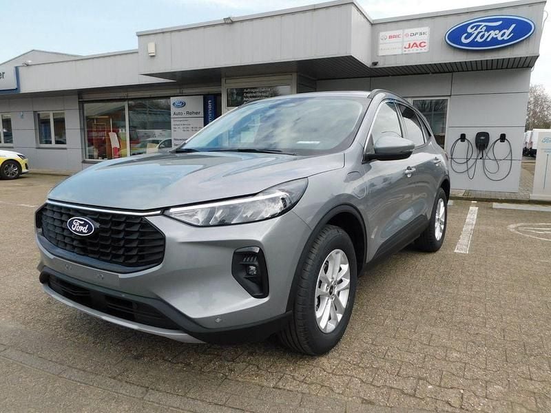 Neu Ford Kuga Titanium 243 PS (178 kW) 2026 Silber SUV