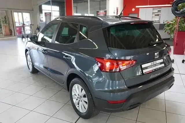 Gebraucht Seat Arona 95 PS (69 kW) 2025 Grau SUV