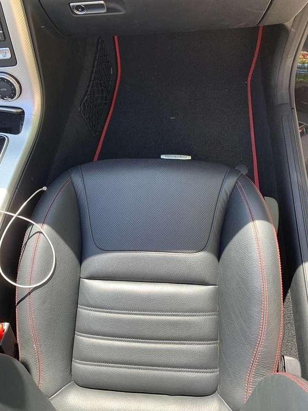 Gebraucht Mercedes SLC180 Edition 156 PS (114 kW) 2017 Schwarz Cabrio