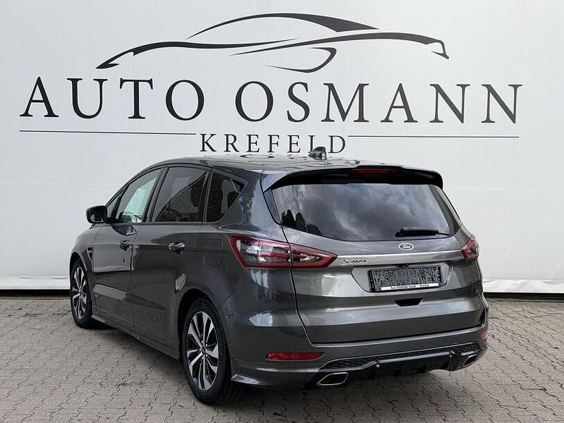 Gebraucht Ford S-MAX ST-Line 190 PS (139 kW) 2020 Grau Van / Kleinbus