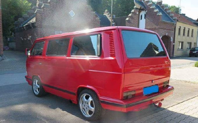 Gebraucht 1993 VW Multivan Van / Kleinbus | 18.500 € - Bild 1/4