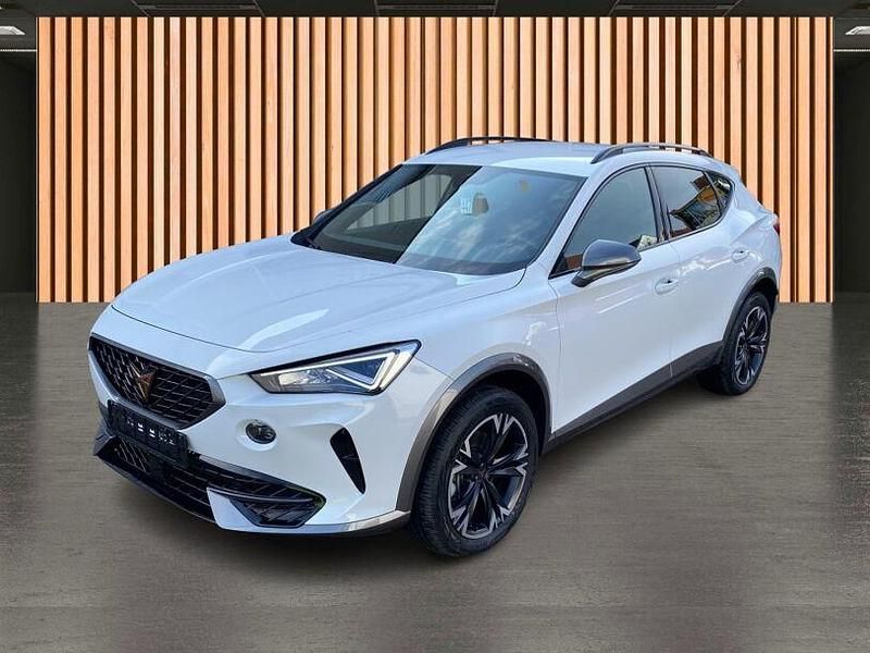 Gebraucht Cupra Formentor 150 PS (110 kW) 2023 Weiß SUV