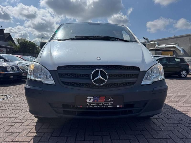 Gebraucht Mercedes Vito 136 PS (100 kW) 2012 Weiß Van