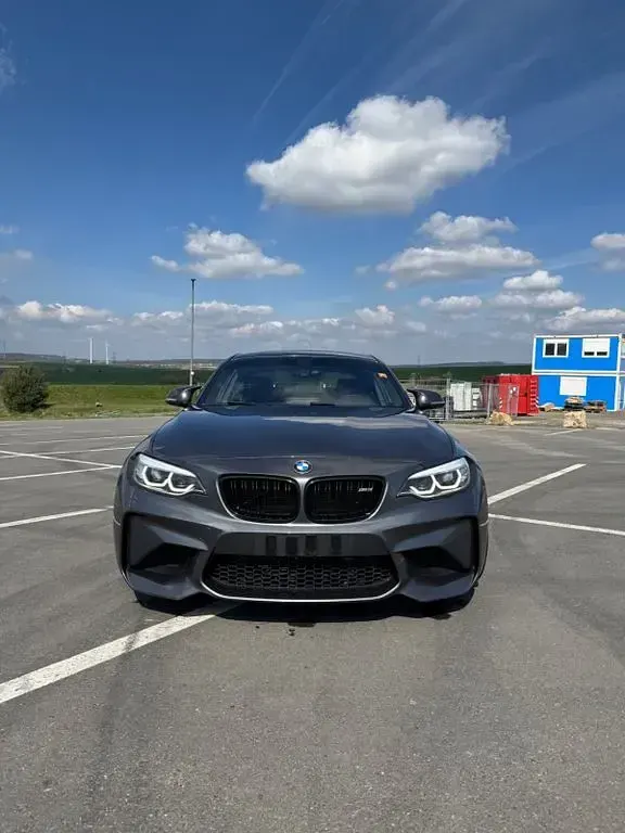 Gebraucht BMW M2 Performance 370 PS (272 kW) 2018 Grau Coupé