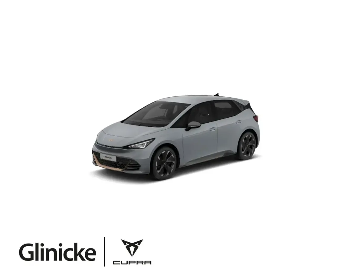 Second-hand Cupra Born 150 kW (204 CP) 2024 Gri Hatchback