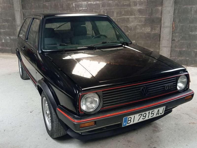 Gebraucht VW Golf II GT 111 PS (81 kW) 1985 Kleinwagen