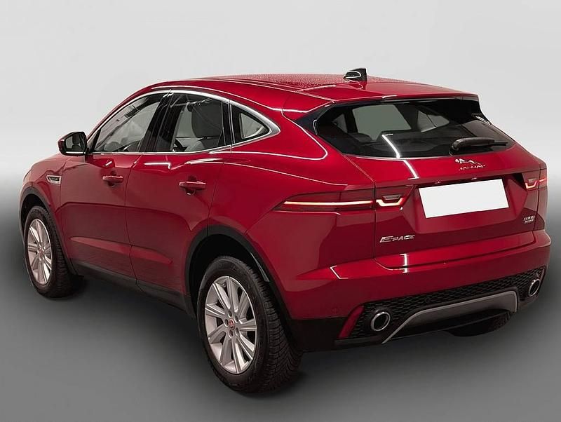 Usata Jaguar E-Pace S 179 CV (131 kW) 2019 Rosso SUV
